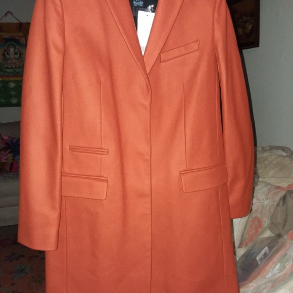 French Connection Coat - Picture 2 of 3